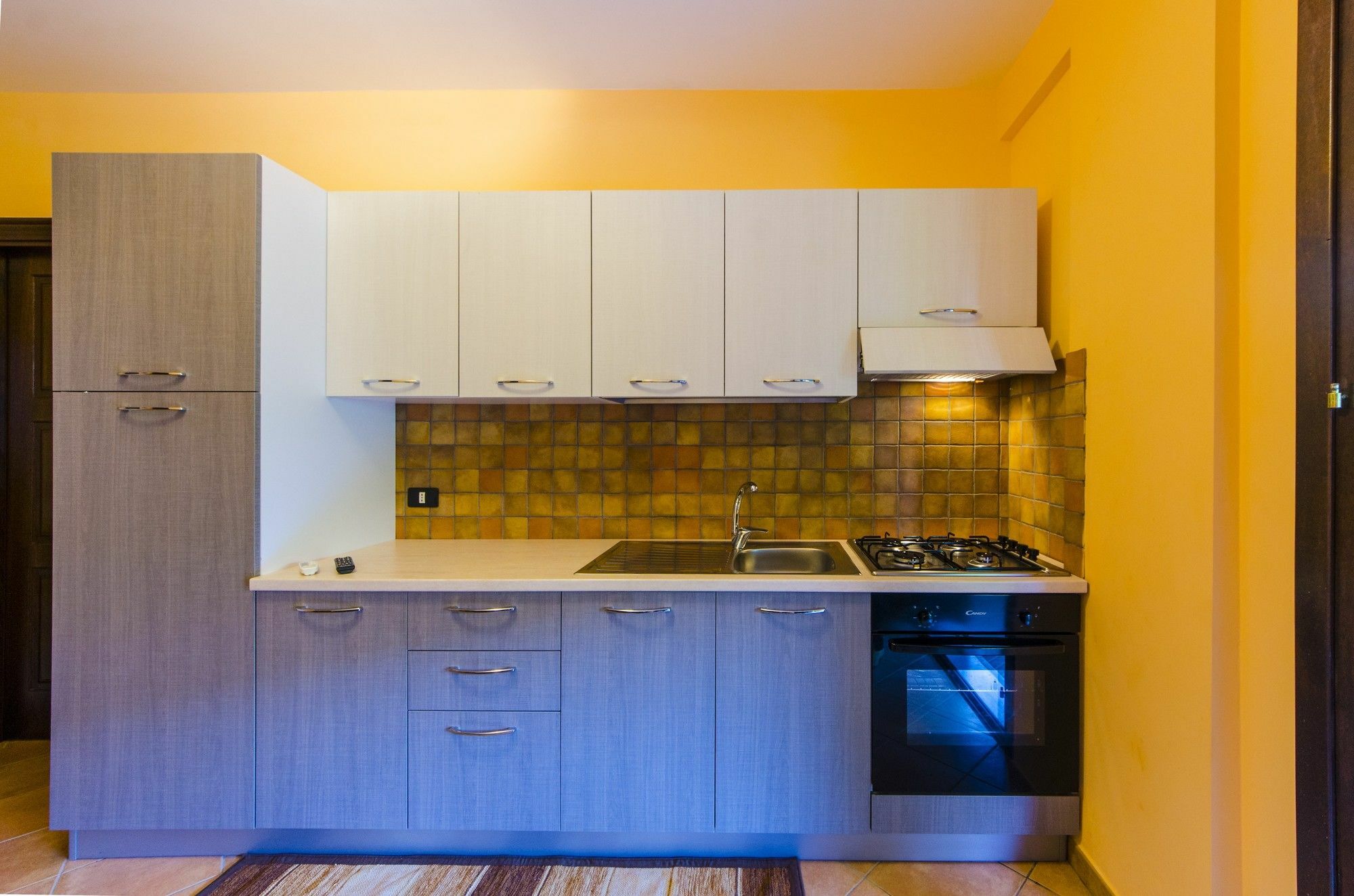 Residence Hydria Campofelice Di Roccella Exteriör bild
